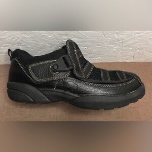 *THIS IS RIGHT SHOE ONLY!** DR COMFORT Edward X-Depth Size 9.5XW Orthopedic Shoe
